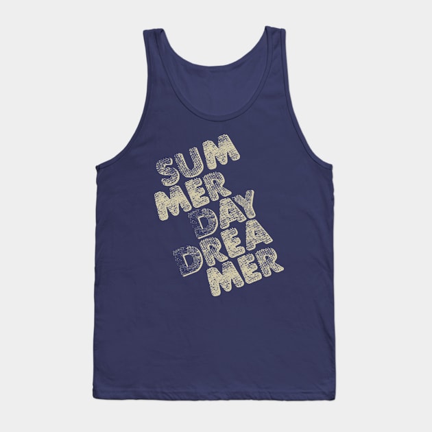 summer day dreamer dream Tank Top by Supertrooper